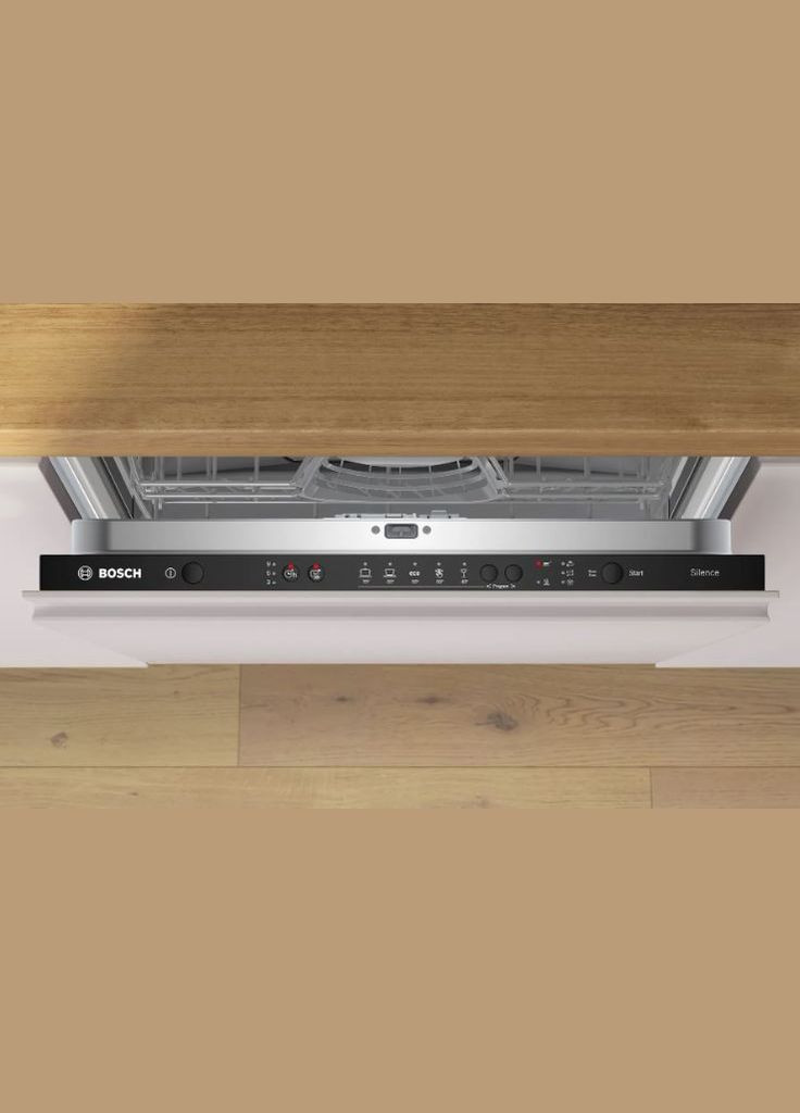 Встраиваемая посудомоечная машина SMV25EX02E Bosch