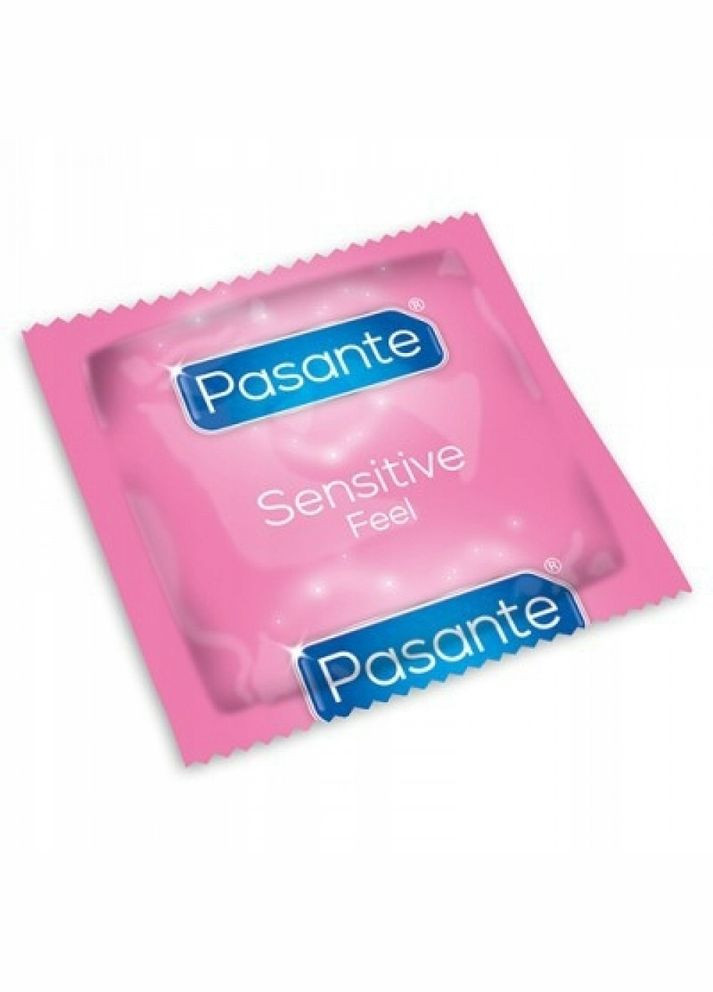 Презервативы Sensitive за 6 шт Pasante (289868541)