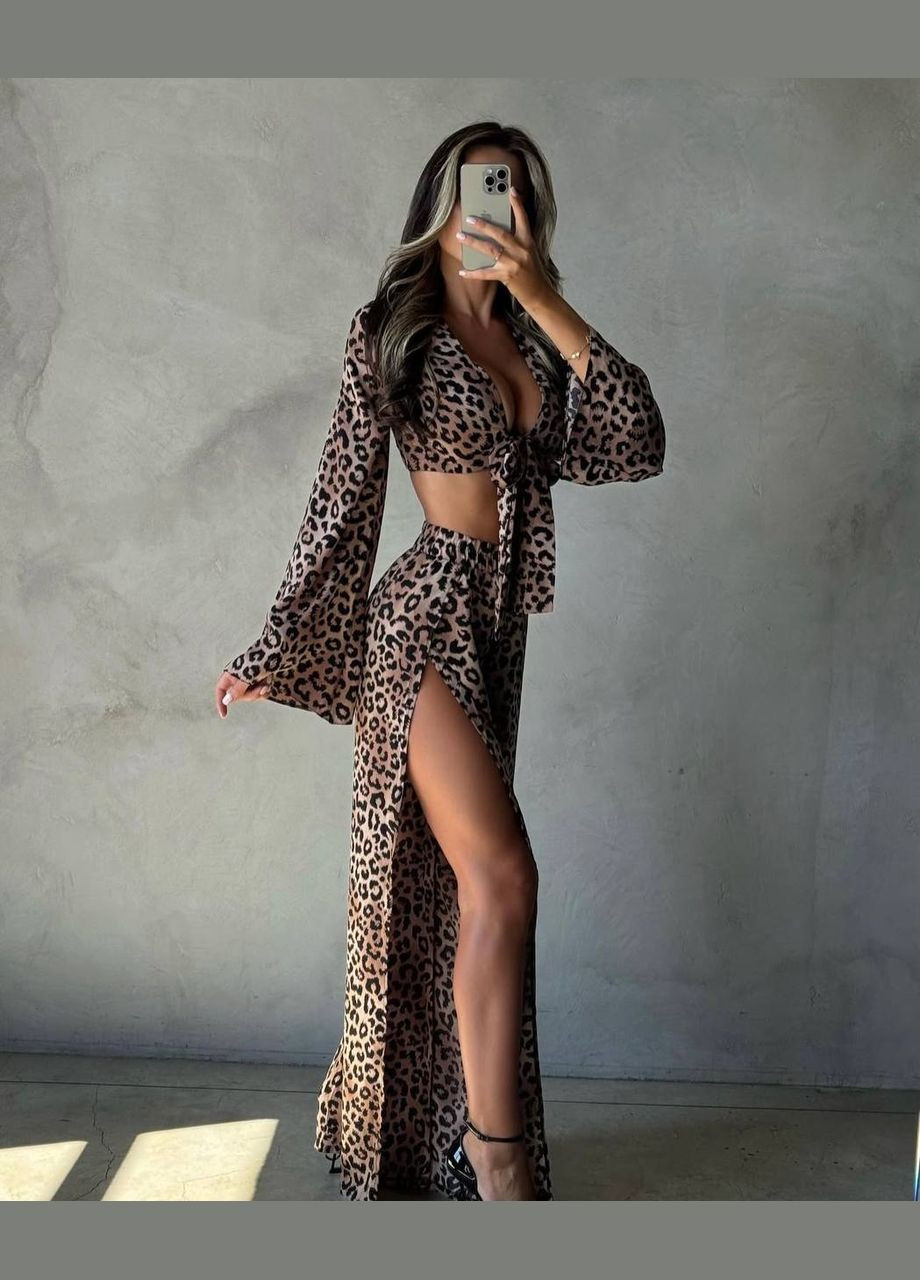 Трендовый костюм лео No Brand (325881763)