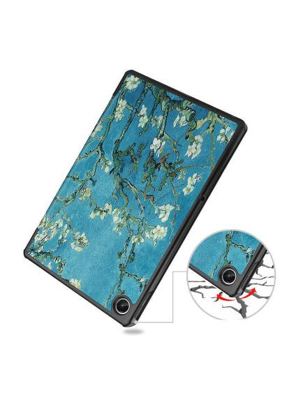 Чехол для планшета Smart Case Lenovo Tab M10 TB-125F (3rd Gen) 10.61" Spring (708318) BeCover Smart Case Lenovo Tab M10 Plus TB-125F (3rd Gen) 1 (366523112)