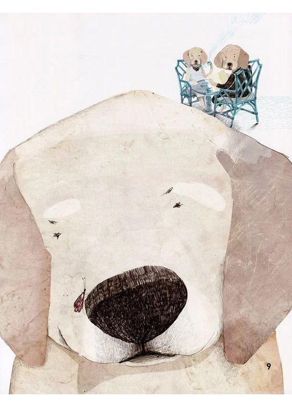 Навіщо песикові гавкати Крила (370059510)