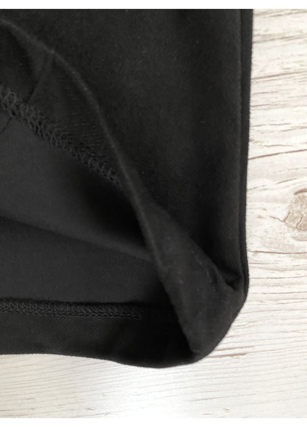 Дитячі шкільні штани-палаццо для дівчинки (0073) Чорні Odri (362667992)