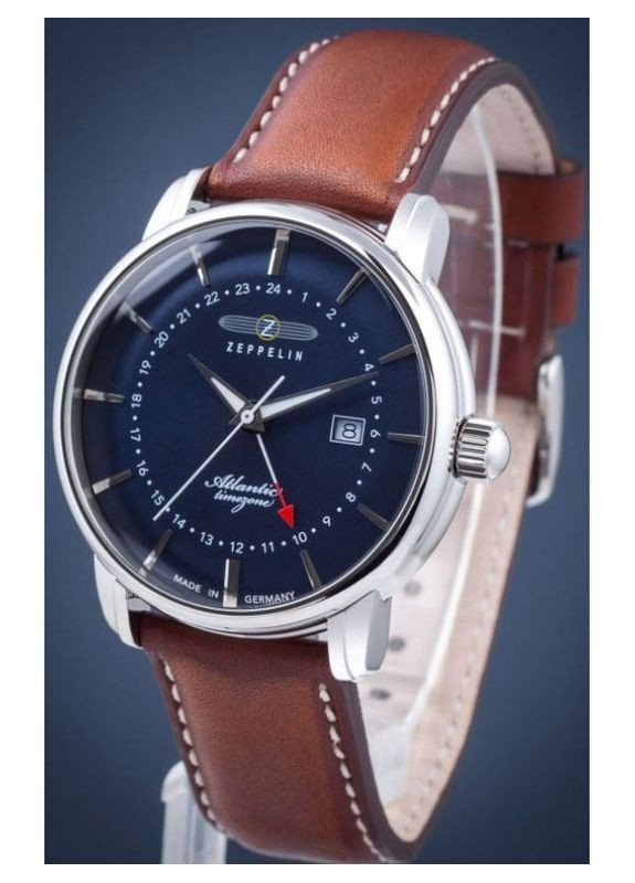 Мужские наручные часы 8442-3 Zeppelin (330814579)
