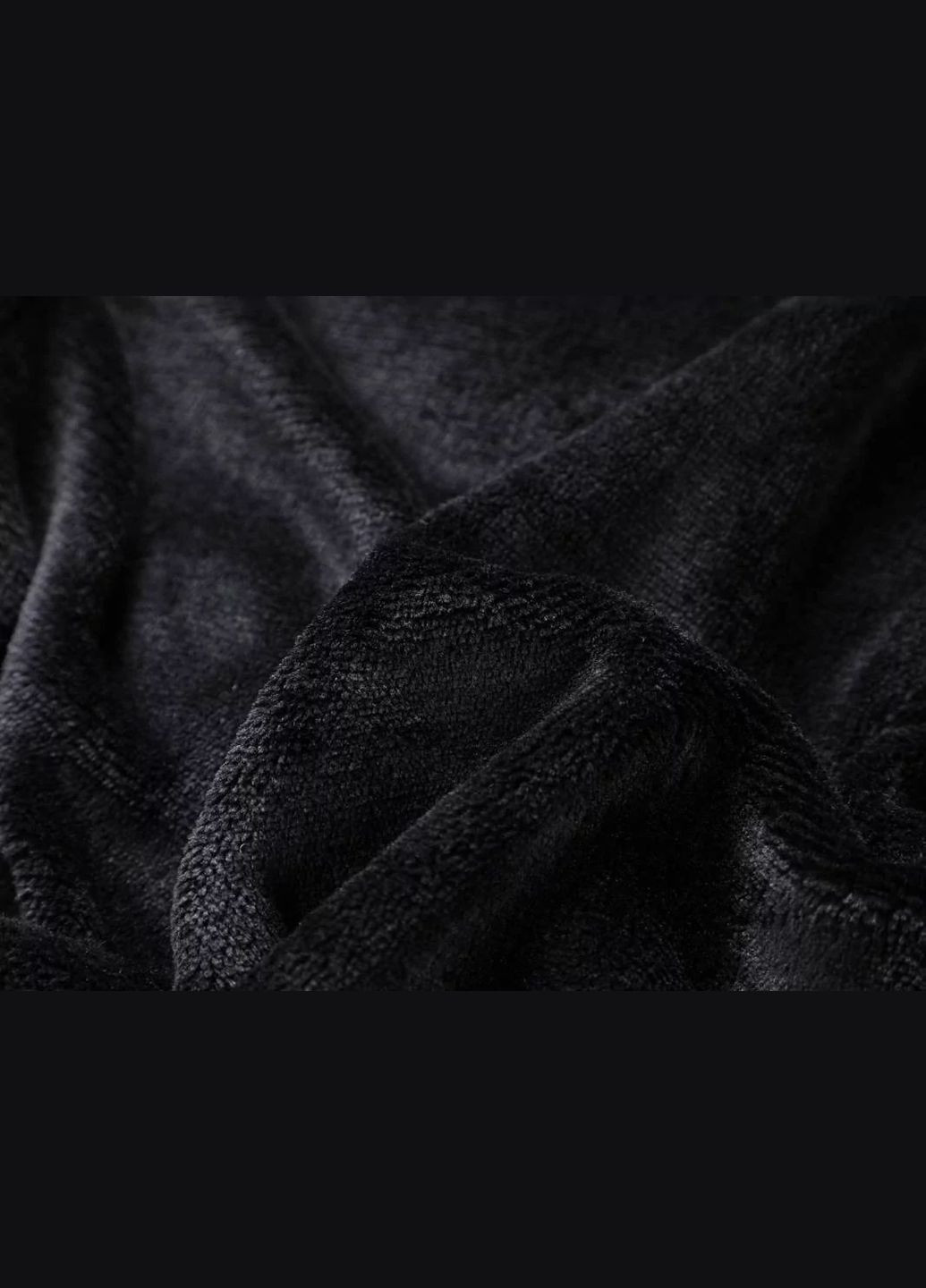 Чорна куртка зима,чорний, Glo-Story