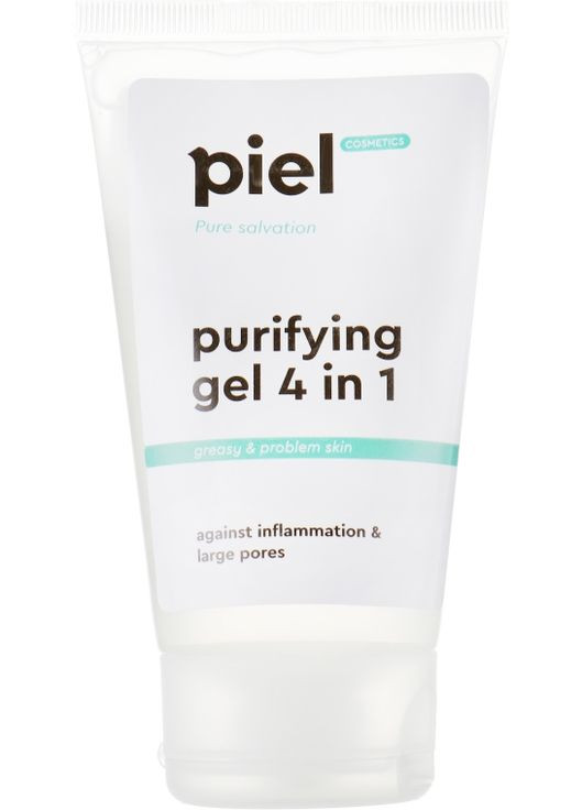 Гель для вмивання Pure Salvation Purifying Gel Ceanser 150ml (93455-45720) Piel Cosmetics (368662661)