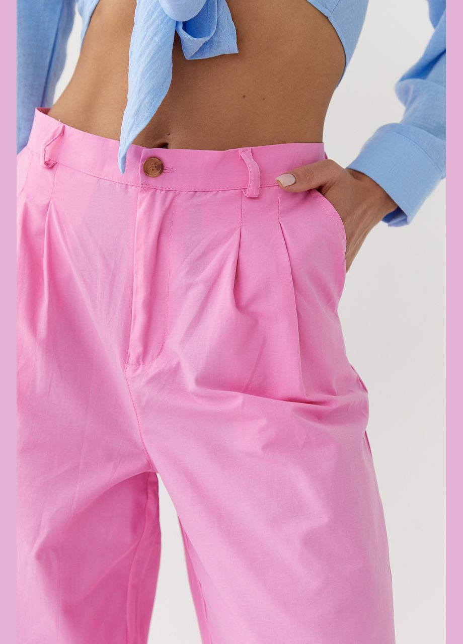 Женские брюки-палаццо 1043 Lurex (280910061)