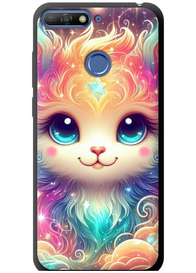 TPU чохол 'Казкове кошеня' для Endorphone Huawei Honor 7C (298690299)
