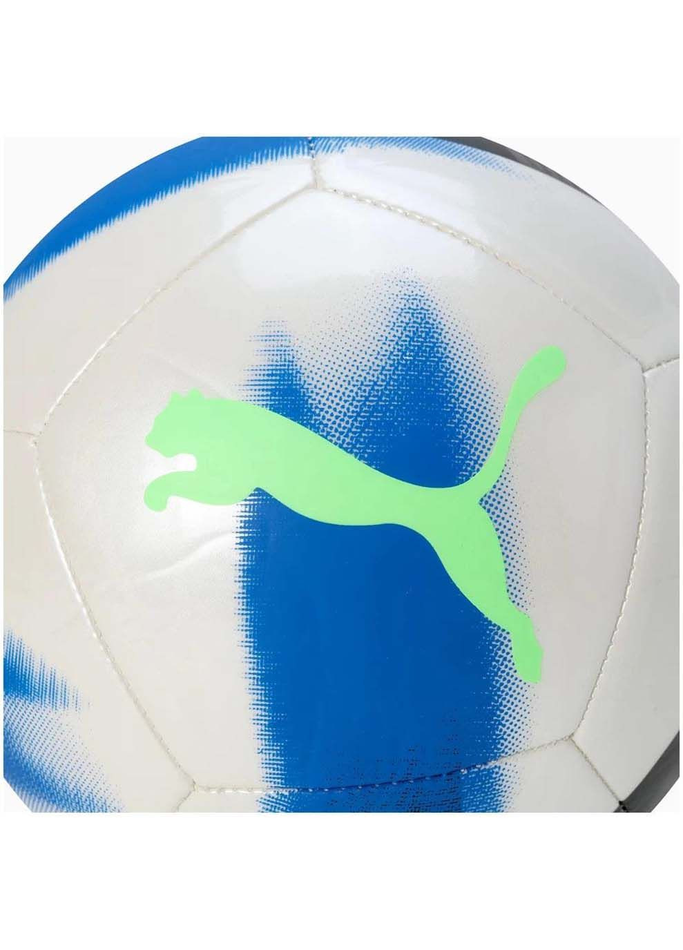 М'яч футбольний CAGE ball Білий, Синій 5 Puma (367600519)