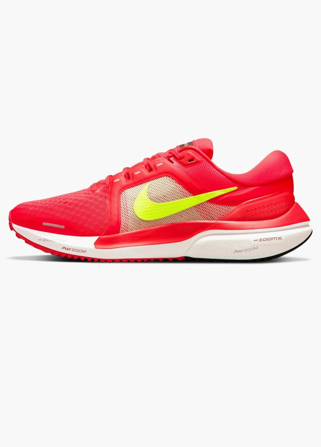 Красные кроссовки мужские vomero 16 running shoes red da7245-600 Nike