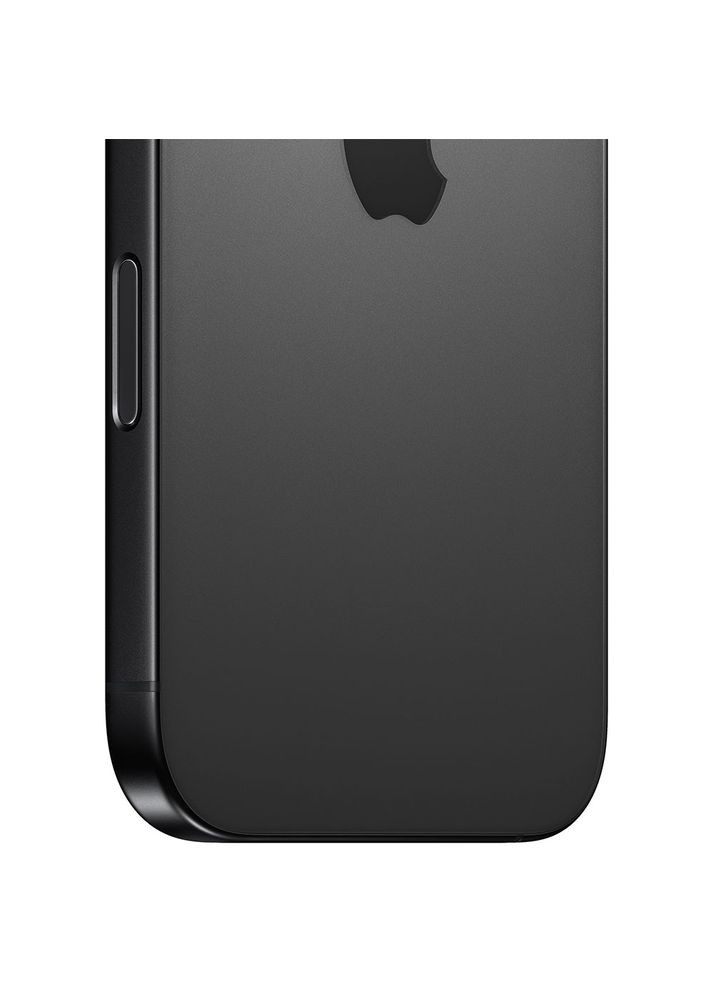 Смартфон iPhone 16 Pro 256GB Black Titanium (MYNH3SX/A) Apple (307053896)