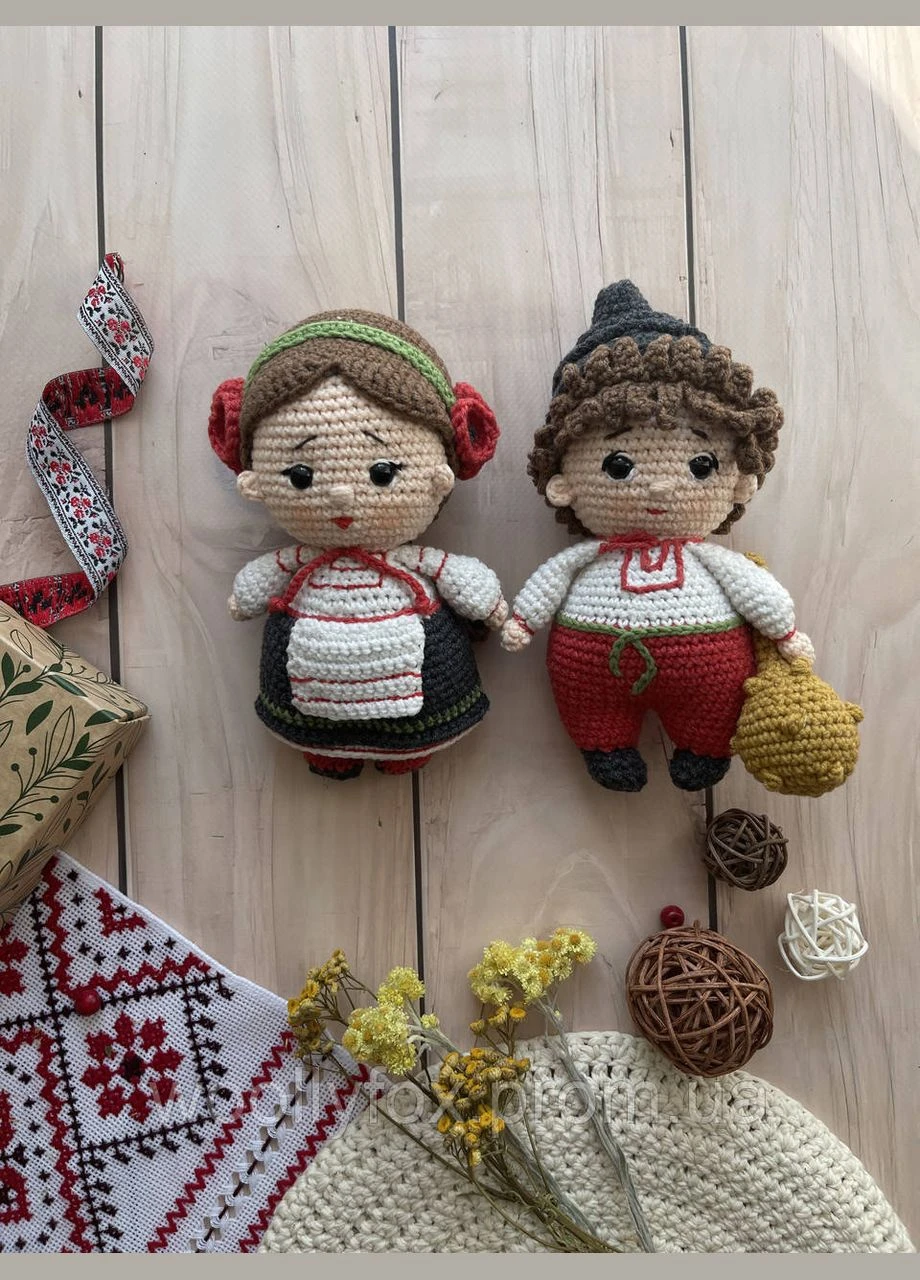 Вязаная игрушка Котигорошек ручной работы, игрушка амигурумы, игрушка ручной работы No Brand (388234990)