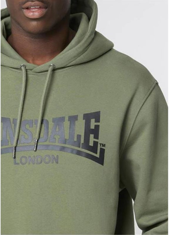 Худі Essentials Logo Hoodie Lonsdale (364489512)