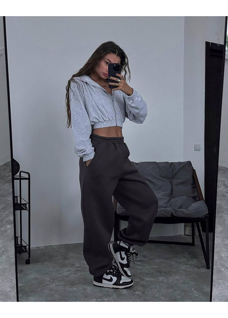 Женские брюки джогеры FINO Mode (370897452)