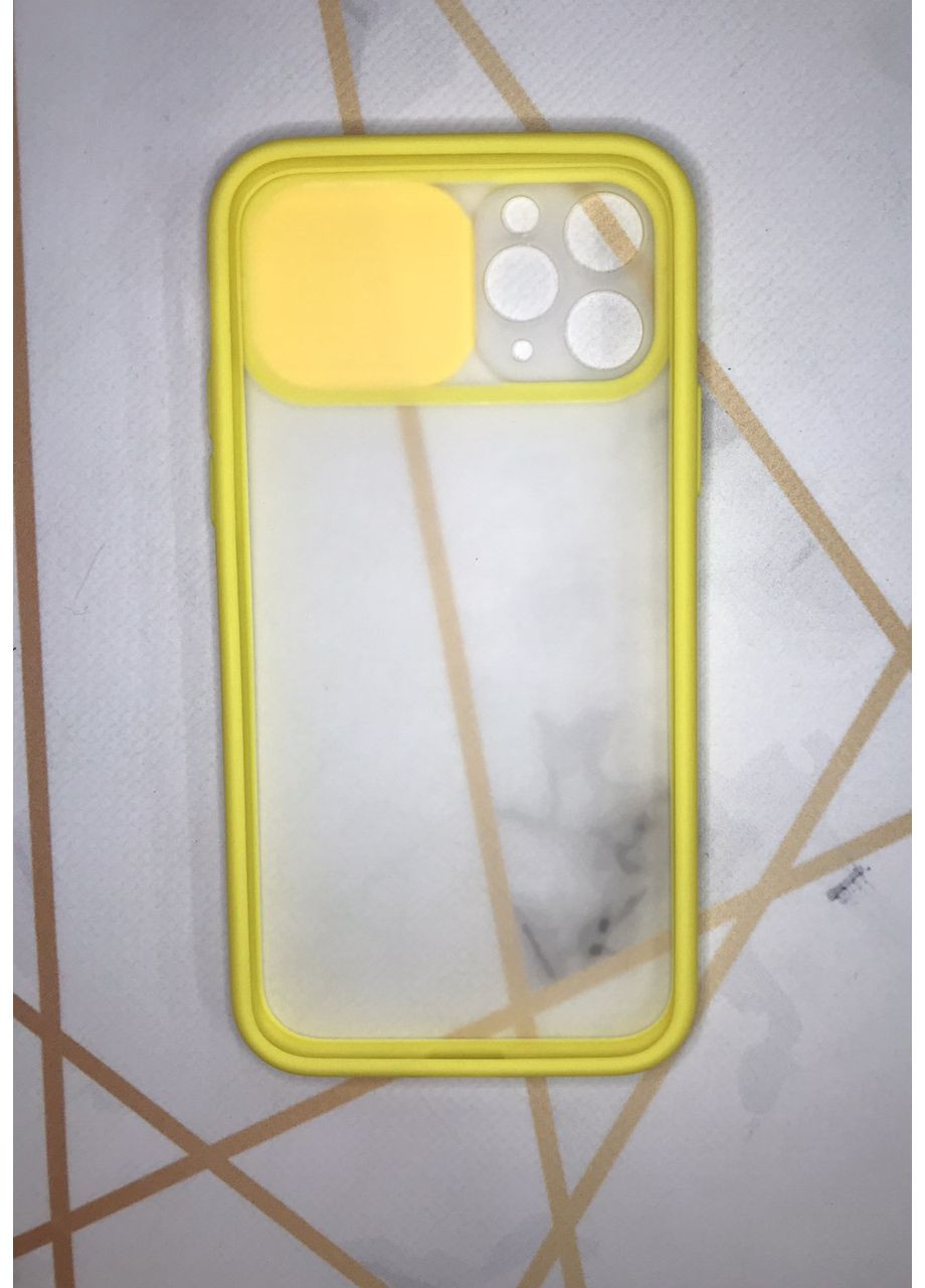 Чехол со слайд-камерой на iPhone 11 Pro Epic (359493933)