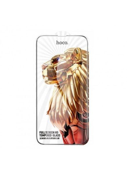 Захисне повноекранне загартоване скло G9 для iPhone 15 Pro Hoco (304254649)