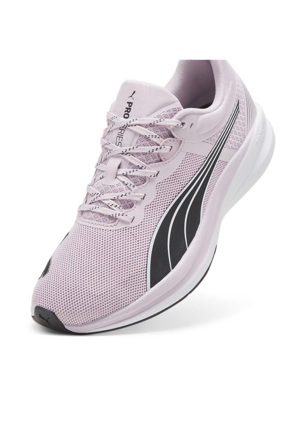 Пурпурные всесезонные кроссовки redeem profoam running shoes Puma