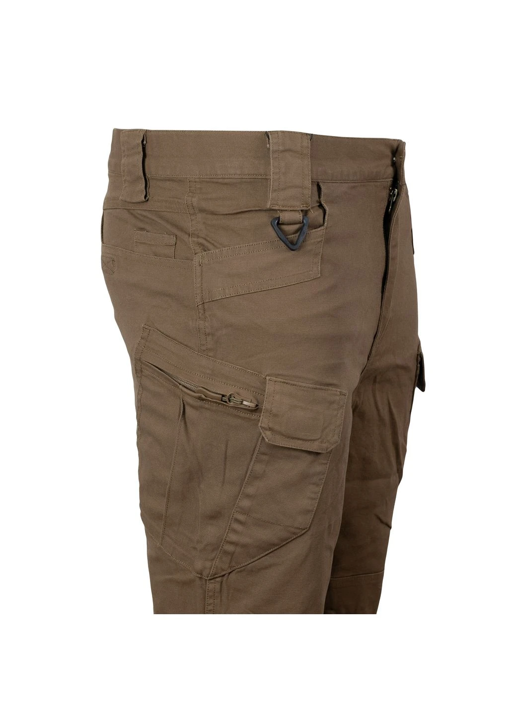 Брюки тактические Canvas IX7 Coyote Vik-Tailor (315439165)