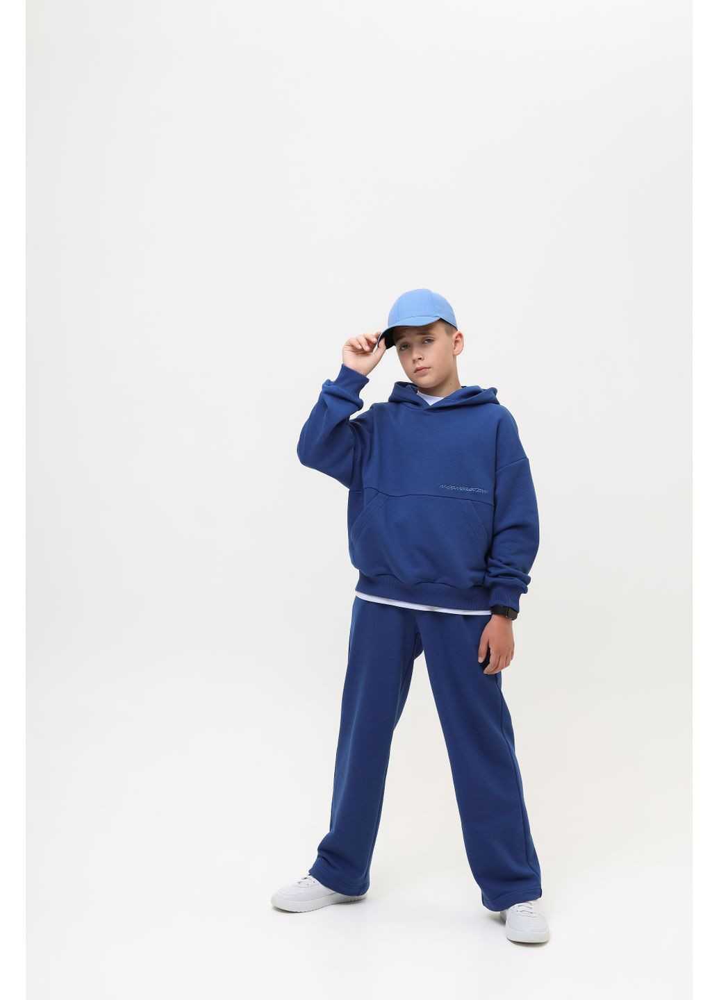 Худые базовое "Кальвин" деним образец NEWGEN (370271641)