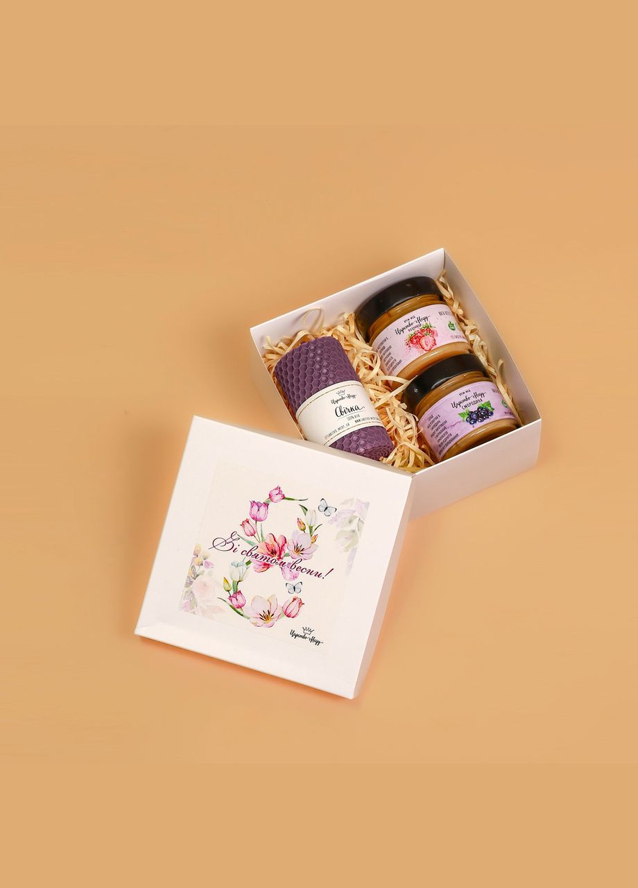 Подарок на 8 марта девушке, №68 маме, учительнице. Царство Меду (330027692)