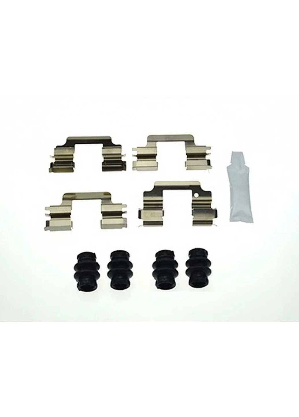 Монтажний к-кт гальмівних колодок MAN TGX 2008-,VOLVO S60 2010-2015, S80 2006-2016, V60 2010-2015, V70 420200-ua ERT (366176144)