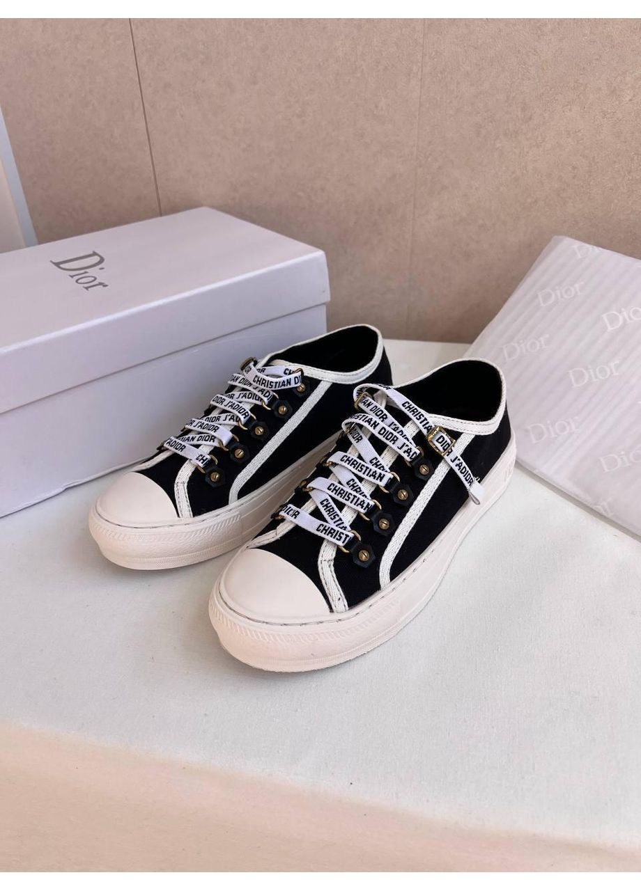 Кольорові кеді dior No Brand