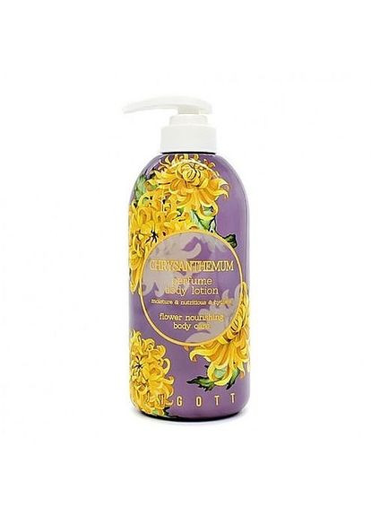 Парфюмерный лосьон для тела «Хризантема» Chrysanthemum Perfume Body Lotion 500ml (1140441-121271) Jigott (368666338)