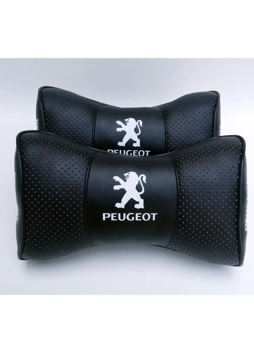 Подушка подголовник MERCEDES BENZ бежевый 2шт No Brand (360900900)