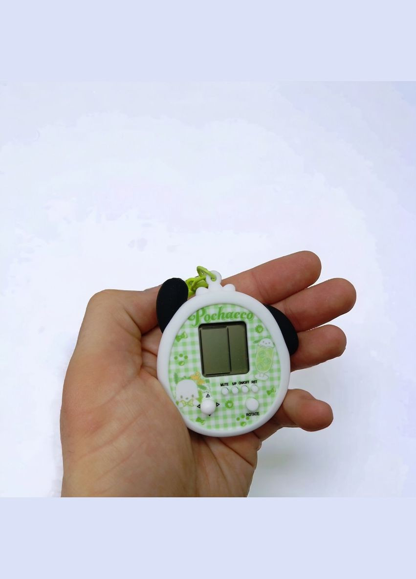Тетріс-брелок "Sanrio", 10 см (білий) MIC (290251709)