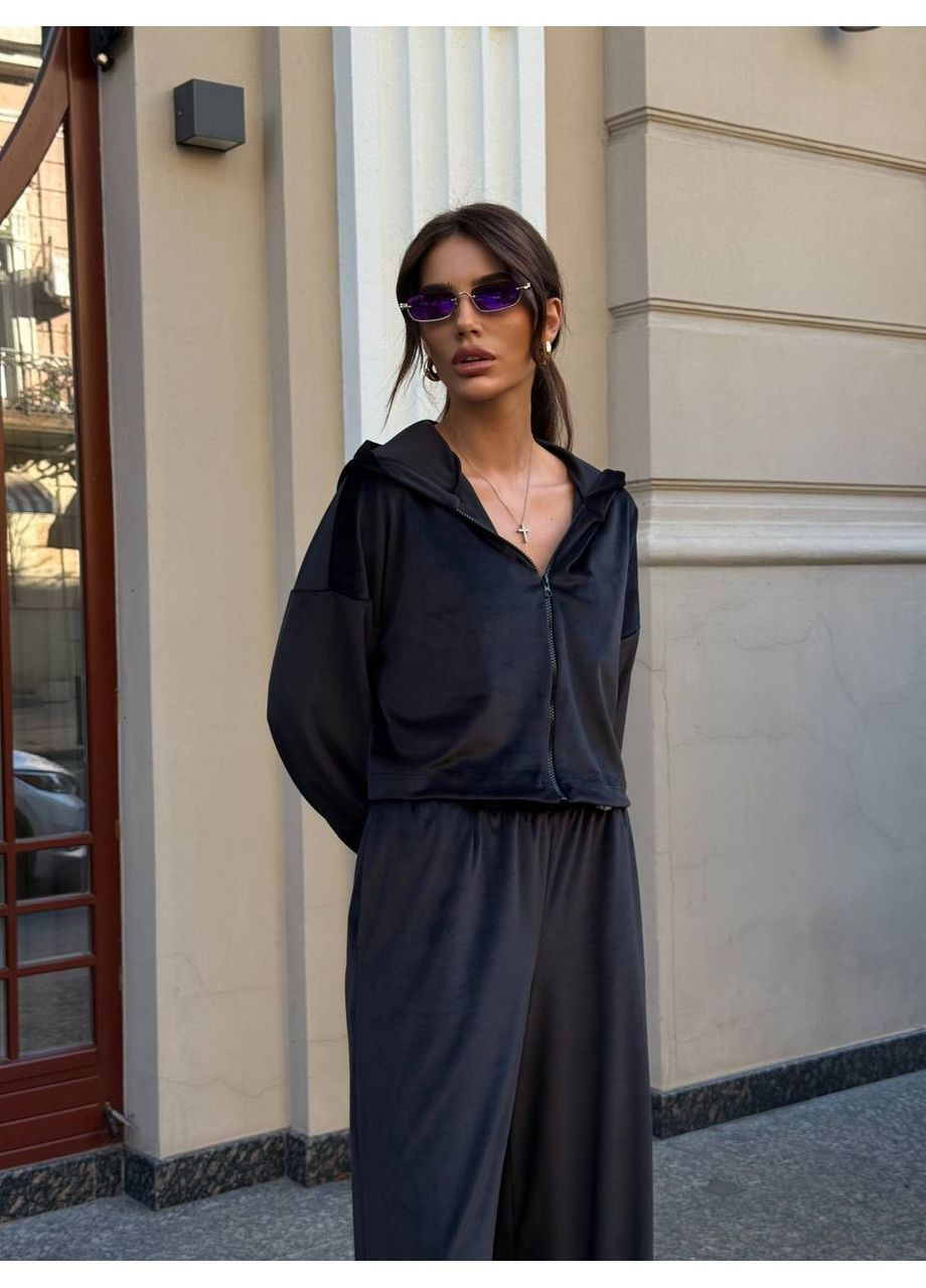 Женский спортивный костюм тройка FINO Mode (363233345)