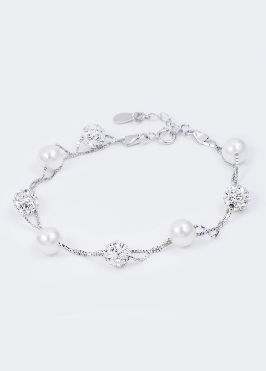 Браслет Срібна мрія (340562782)