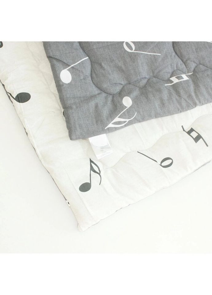 Одеяло антиаллергенное бамбуковое Зима №3009 Сolor Fun Line Cat 110х140 (2200004814155) Mirson (314714729)