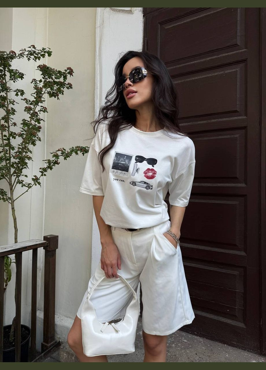 Футболки DK/DL Мода без кордонів - (336143475)