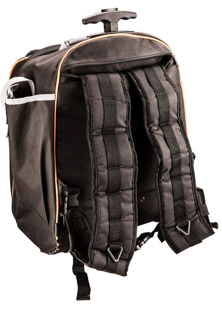 Рюкзак для інструментів (20 кишень) на коліщатах (25303) Neo Tools (327874607)