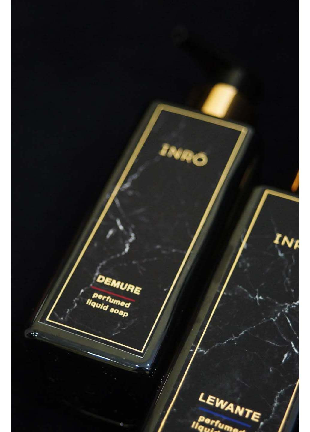 Рідке мило парфумоване Demure 200 мл INRO (288050056)