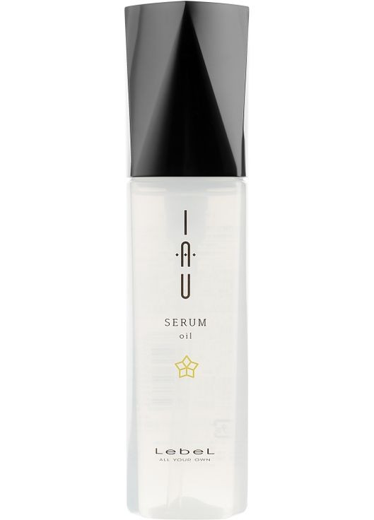 Есенція для волосся IAU Serum Oil 100ml (486283-31291) Lebel (368653393)