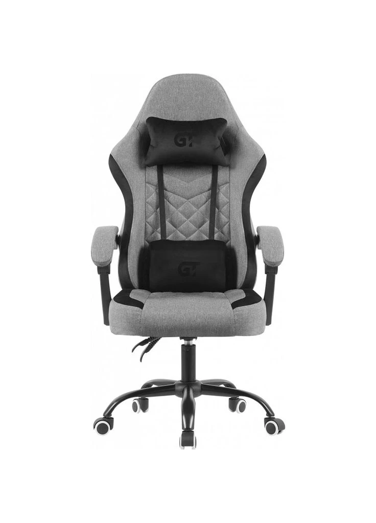 Геймерське крісло X-2729 Fabric Dark Gray [166930] GT Racer (400979362)