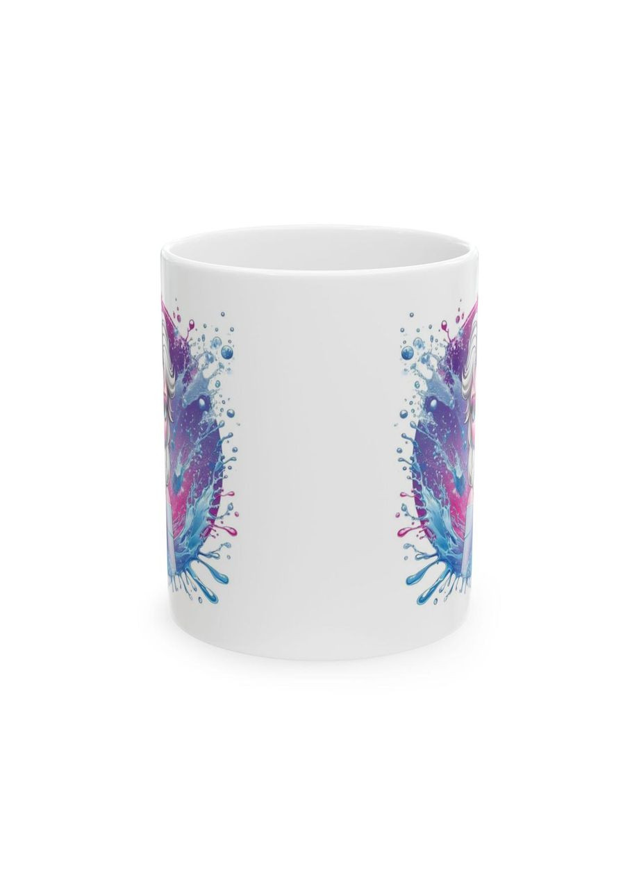 Чашка с принтом "Эльза" 330мл No Brand (368671400)