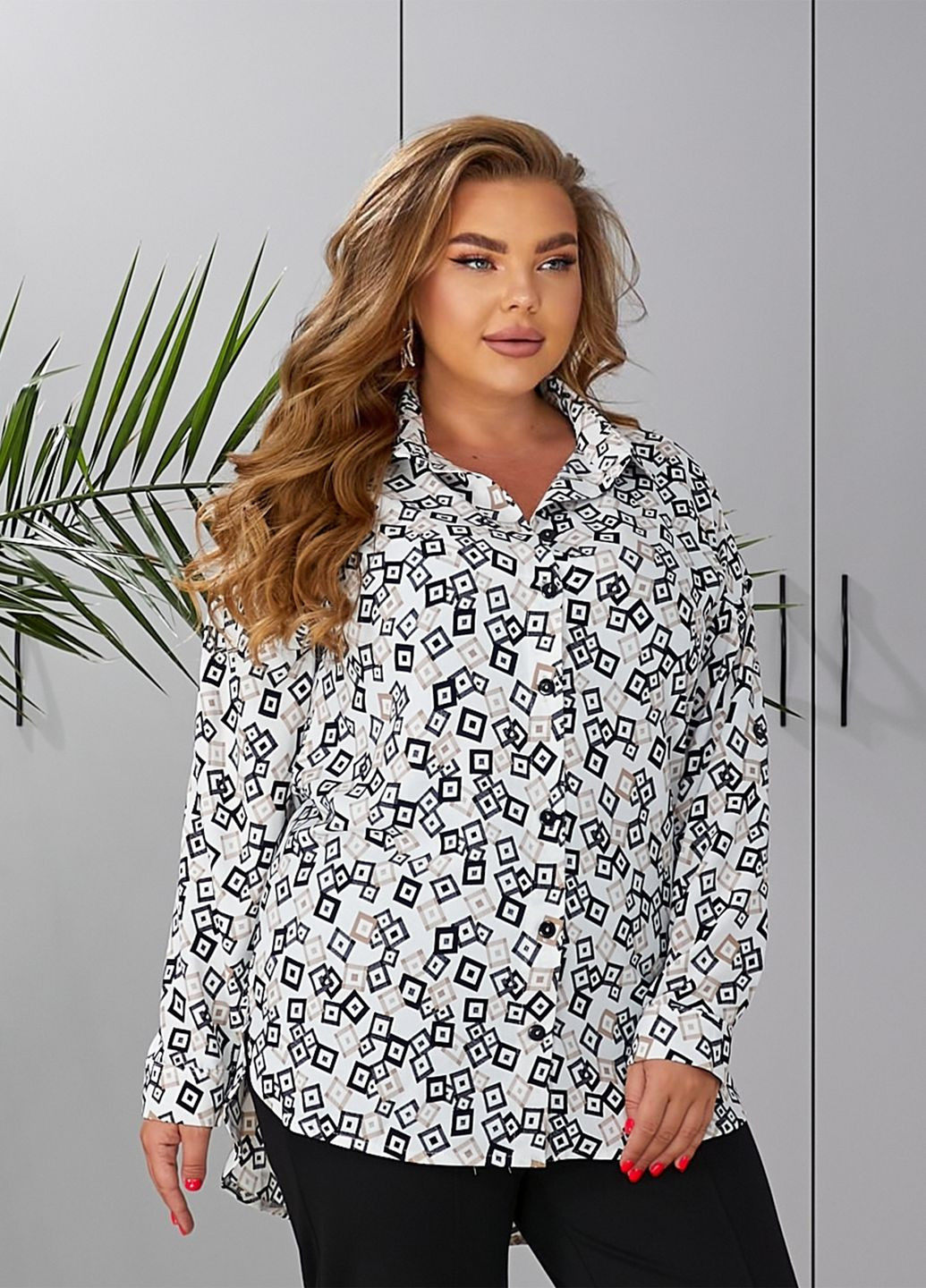 Жіноча сорочка No Brand (304029424)