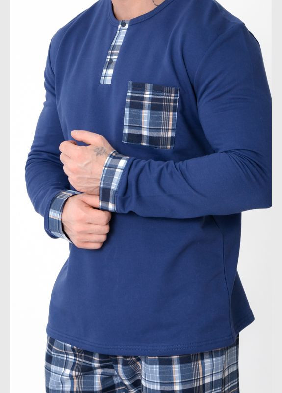 Піжама чоловіча (p-2954) Носи своє (316134792)