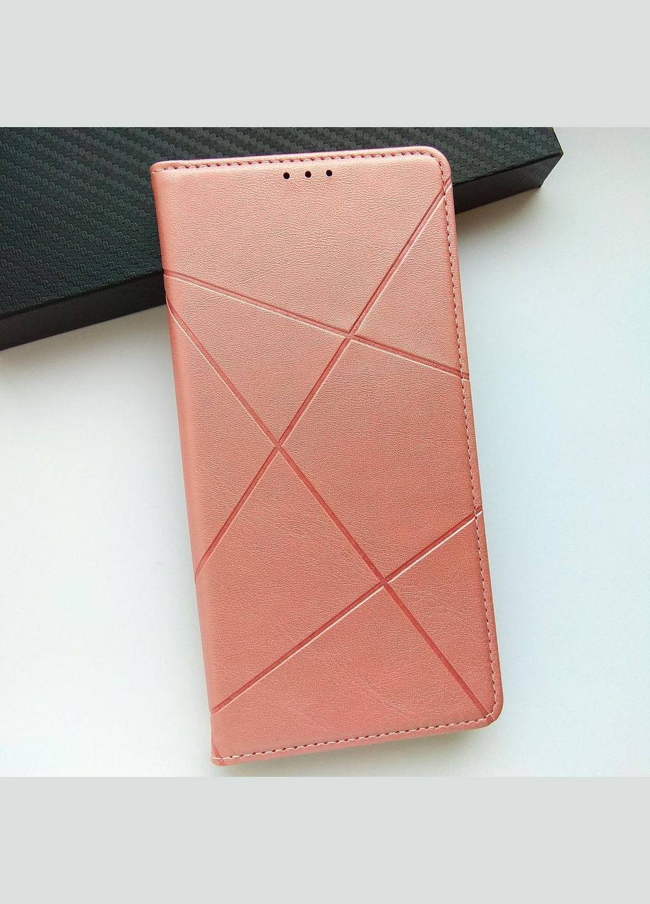 Чехол для xiaomi redmi Note 12s книжка подставка с магнитом и визитницей Business Leather No Brand (277753341)