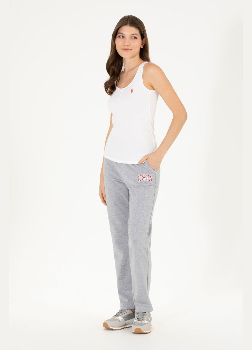 Брюки U.S. Polo Assn. женские U.S. Polo Assn. (258527546)