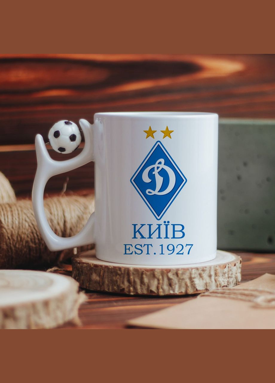 Чашка Динамо Киев No Brand (291876719)