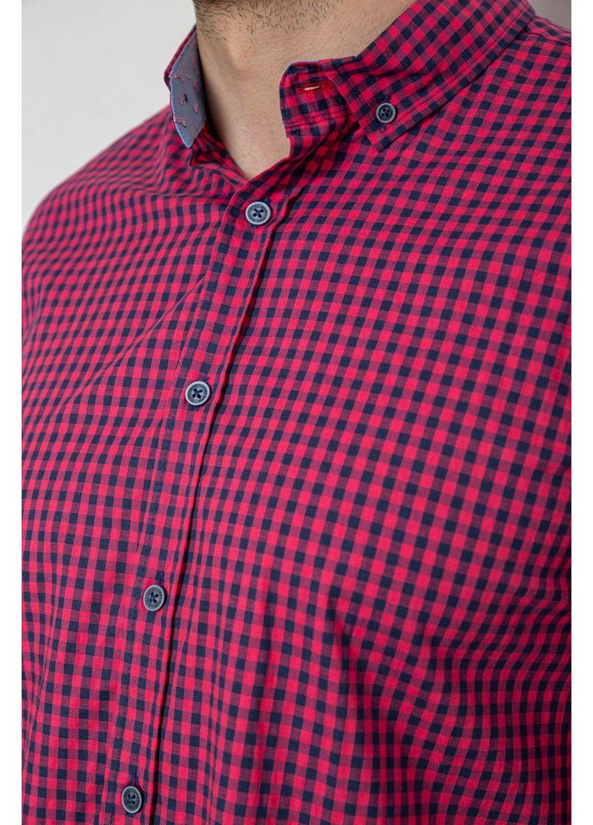 Розовая рубашка Ager