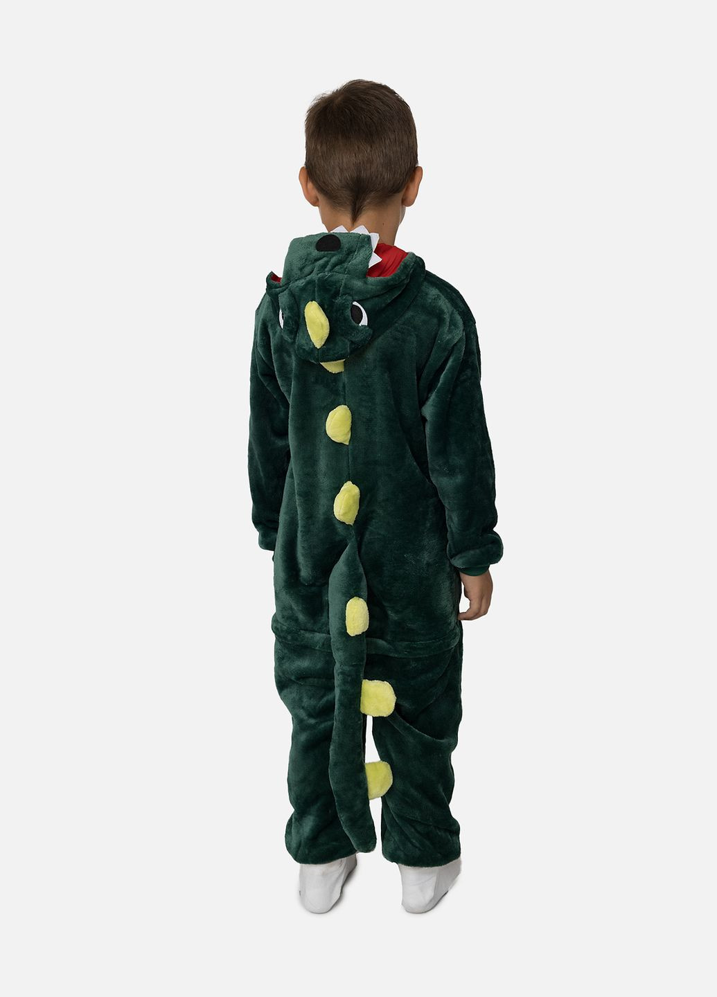 Кігурумі Динозавр для хлопчика колір зелений ЦБ-00233432 No Brand (298062997)