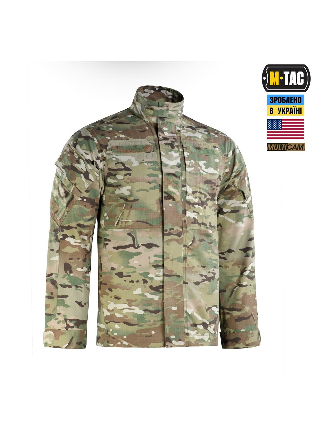 Китель полевой NYCO Multicam () M-TAC (303412648)