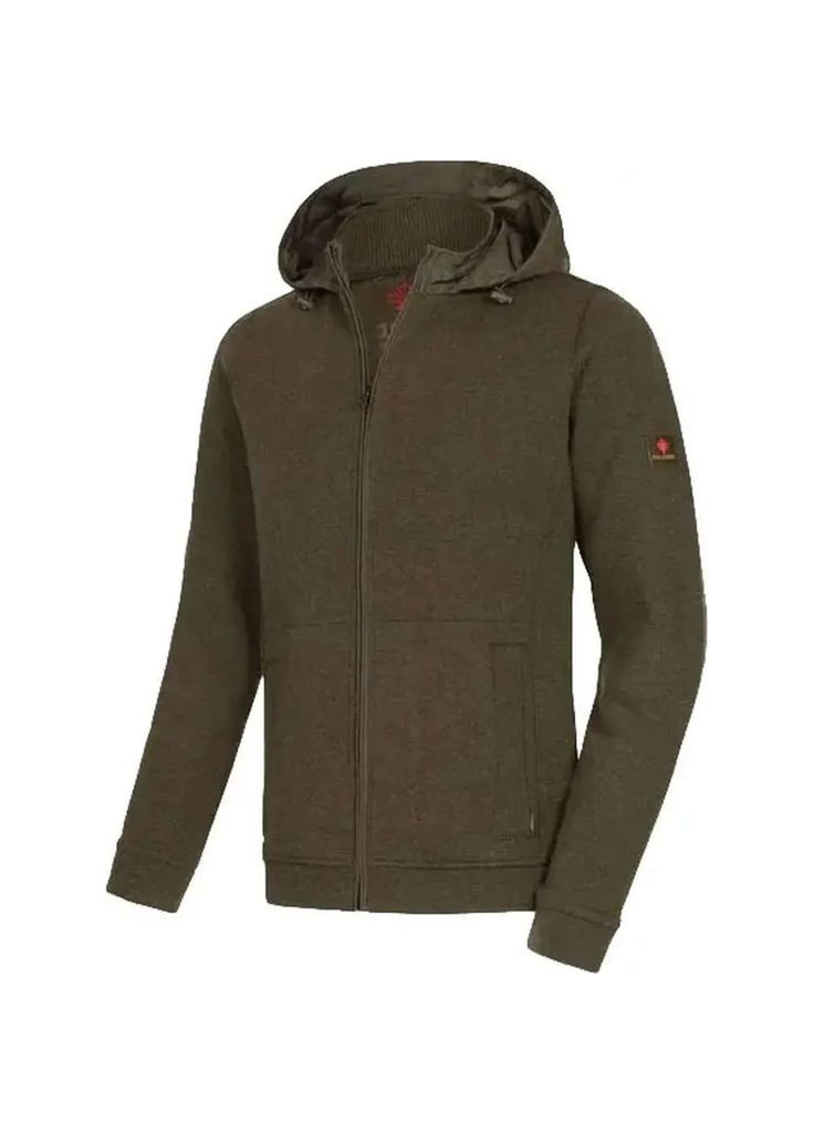 Зеленая демисезонная куртка yukon хаки (m508592) Hallyard Yukon Хакі 3XL