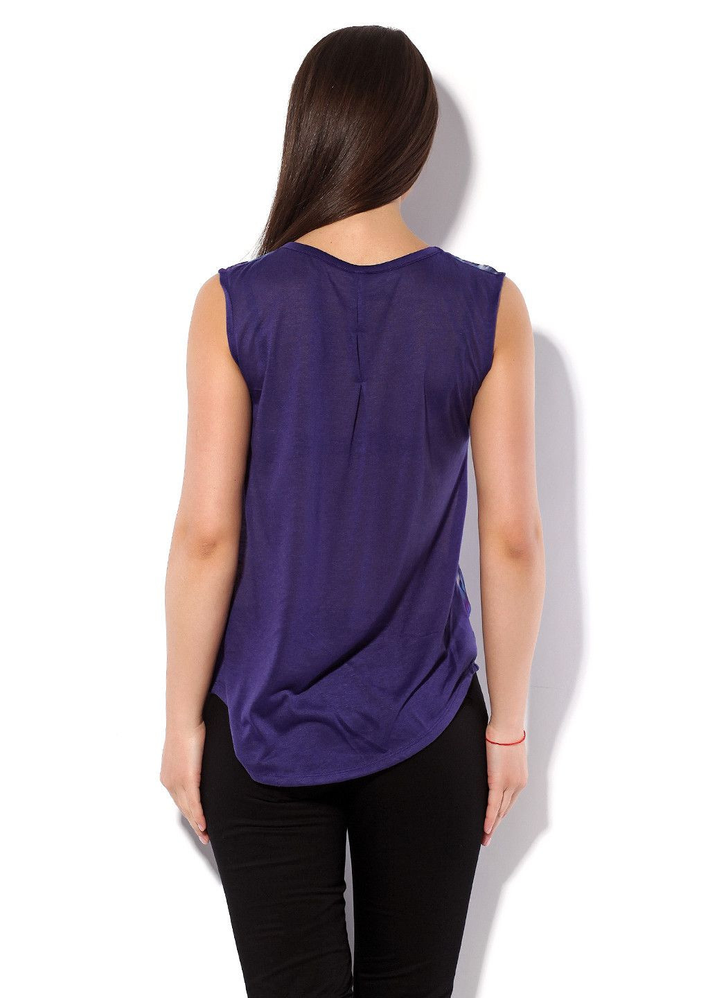 Футболка Фіолетовий Pink Woman - (321168700)