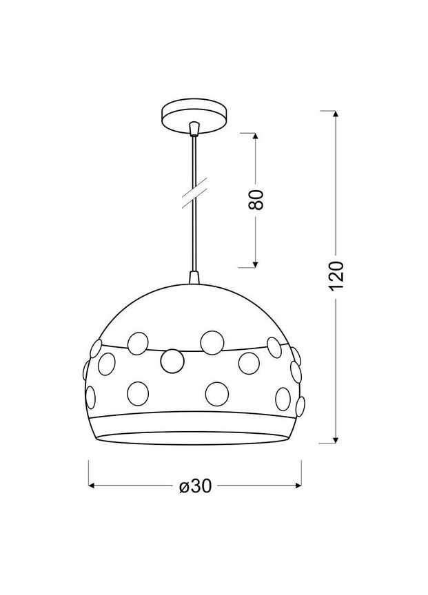 Люстра JOLINA (31-69696) Candellux (361312742)