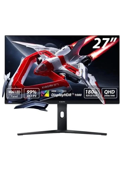 Монітор (ELA5585EU) Xiaomi Gaming Monitor G Pro 27i (380505293)