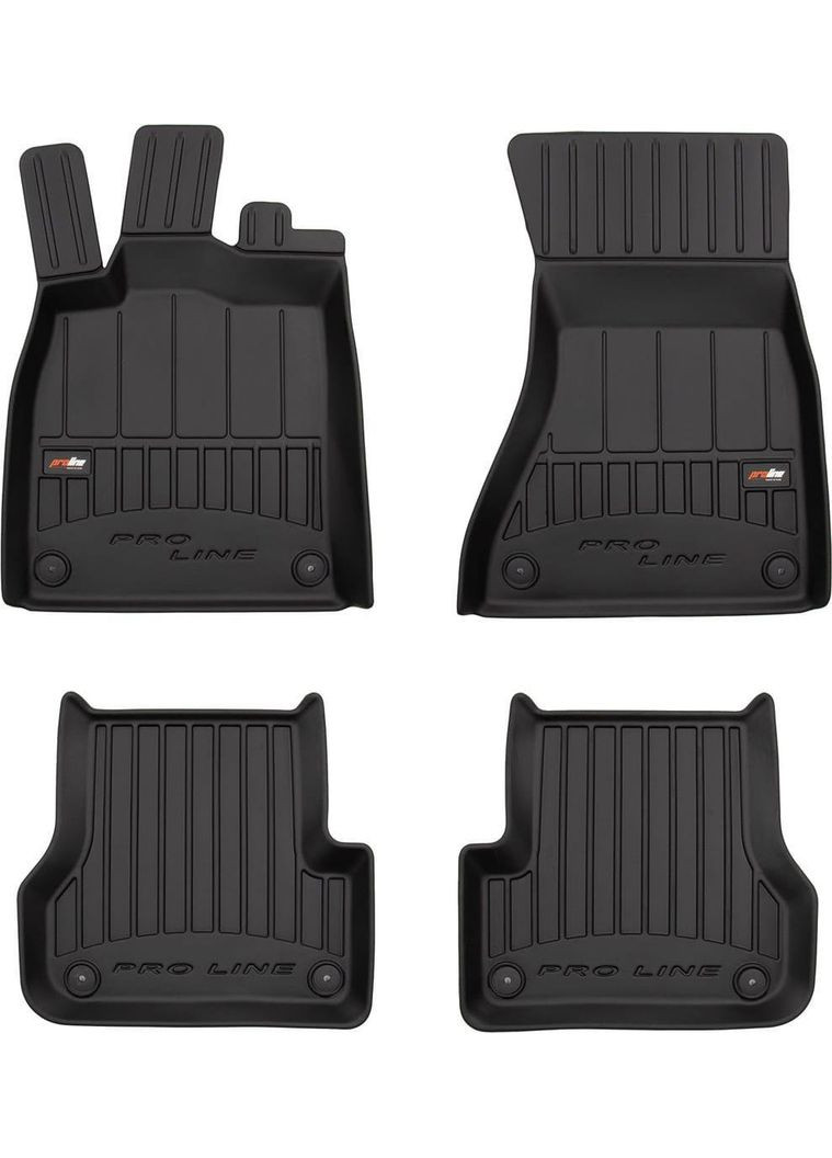 Резиновые коврики Frogum Proline 3D для A6/S6/RS6 (mkIV) (C7) 2011-2018 (FG 3D407459) Audi (360876300)